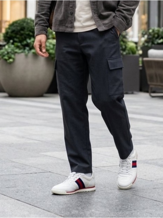 Gucci Other - Gucci Leather Web Sneaker 'White' , 233334 Size 11